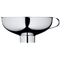 Los mejores  - WMF Gourmet Embudo para Mermelada- Diàmetro de 12 cm- Acero Inoxidable- Pulido